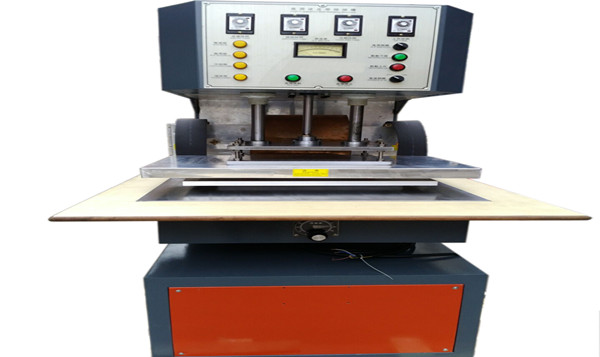 Composition Of Profile Welding Machine