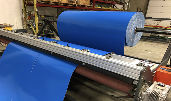 Design And Manufacture Of Belt Joints For Conveyor Belt Vulcanizer