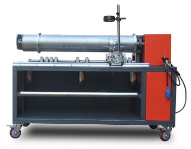 The main features of profile welding machine