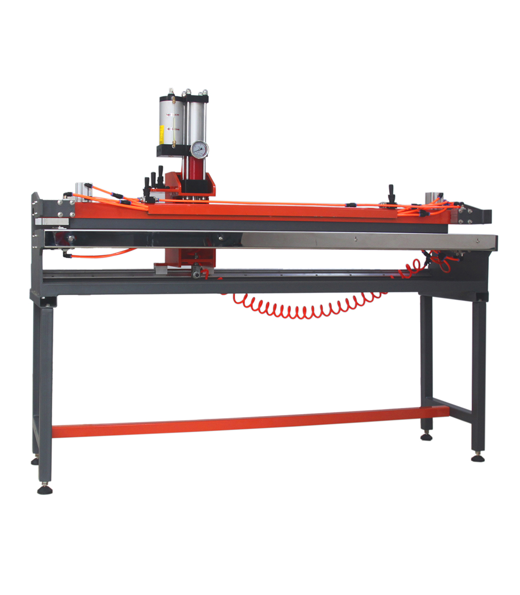  HOLO TA conveyor belt Pneumatic Finger Puncher 