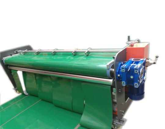 An introduction of belt cutting machine