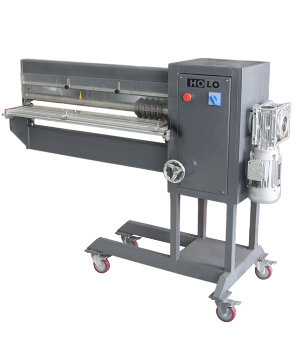 HOLO New slitting machine coming soon 