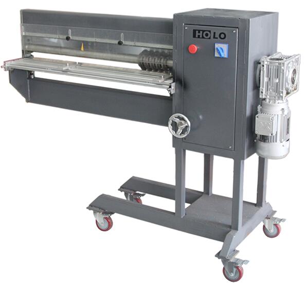 Why do you choose Honglong conveyor belt hot press splicing machine?