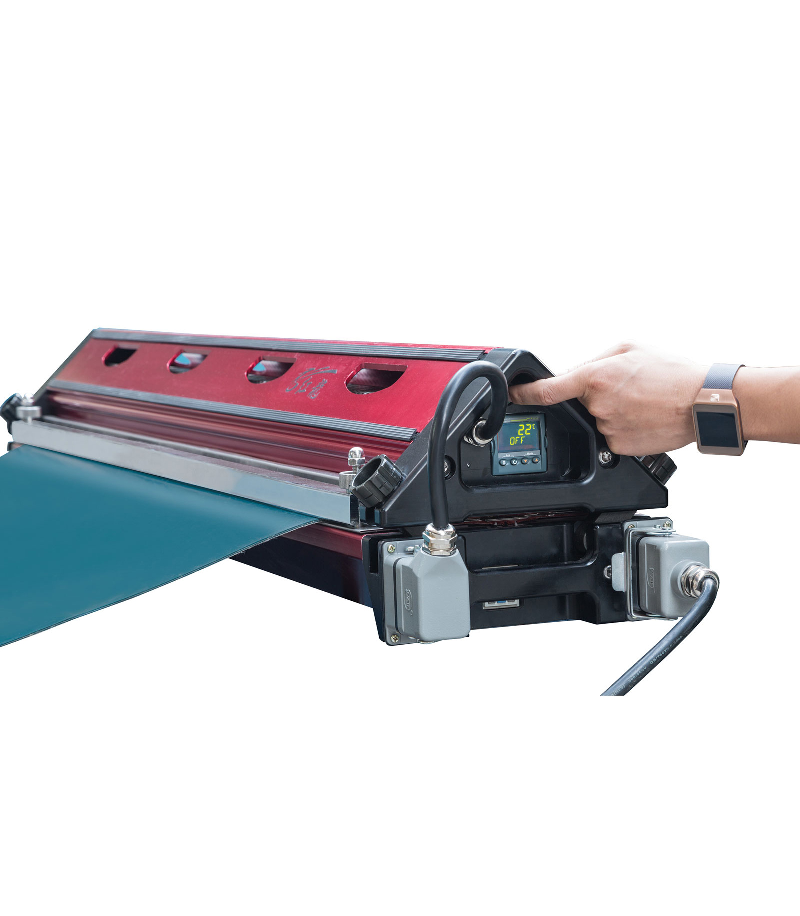 What Should Pay Attention to In The Daily Inspection of Belt Slitting Machine?