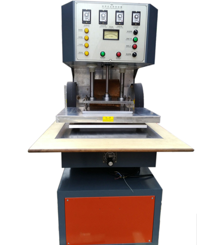 HOLO QA1000 High Frequency Sidewall /Cleat Welding Machine 