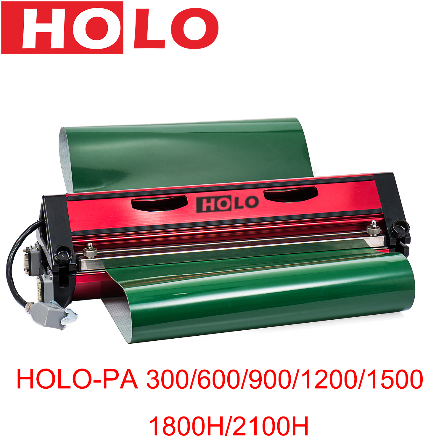 HOLO PA Air Cooled Press