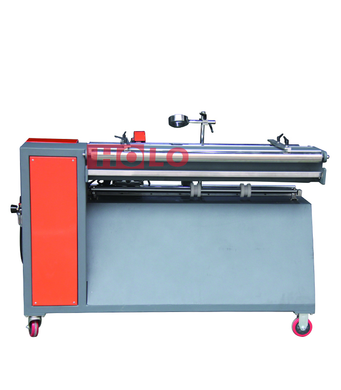  HOLO QB1000 V-Guide Welding Machine 
