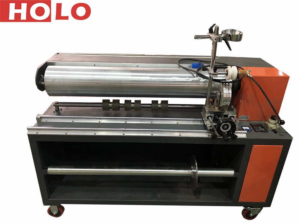  HOLO QB1000 V-Guide Welding Machine 
