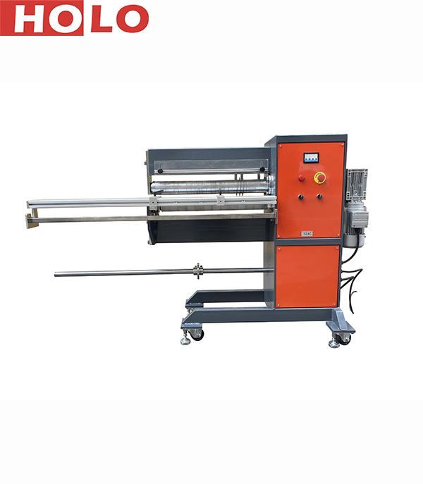 HOLO CB Conveyor Belt Cutting/Slitting Machine