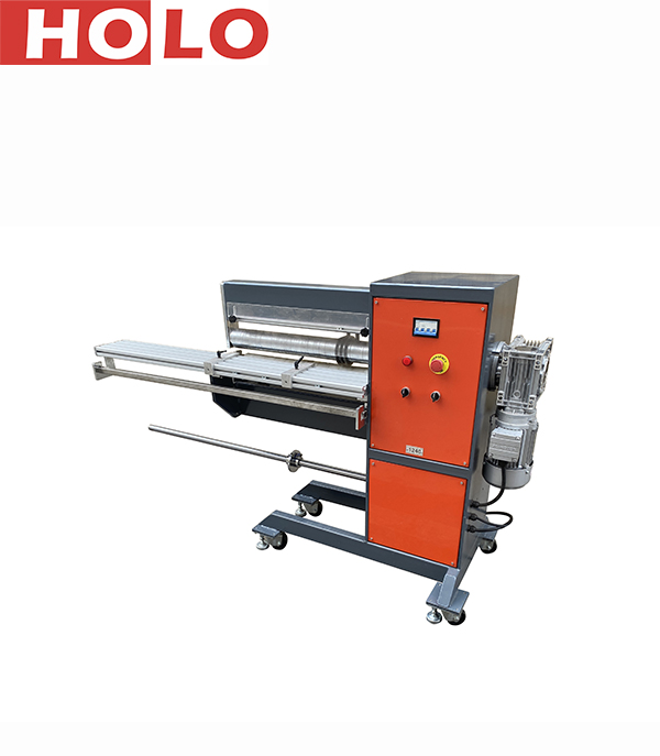 HOLO CB Conveyor Belt Cutting/Slitting Machine