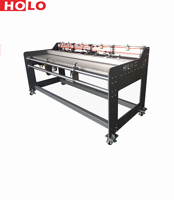 HOLO CA Conveyor belt Cutting/ Slitting Machine 