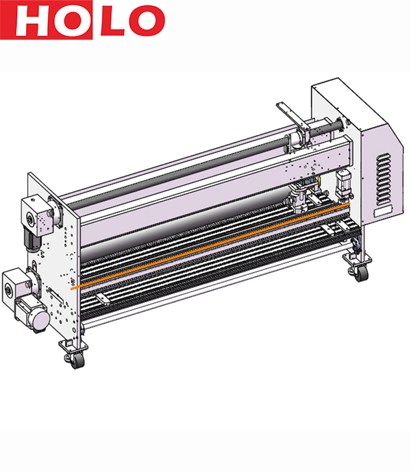 WENZHOU HOLO INDUSTRIAL EQP MFG CO., LTD