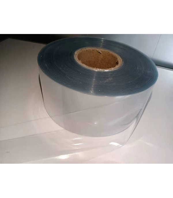 Transparent PU PVC film