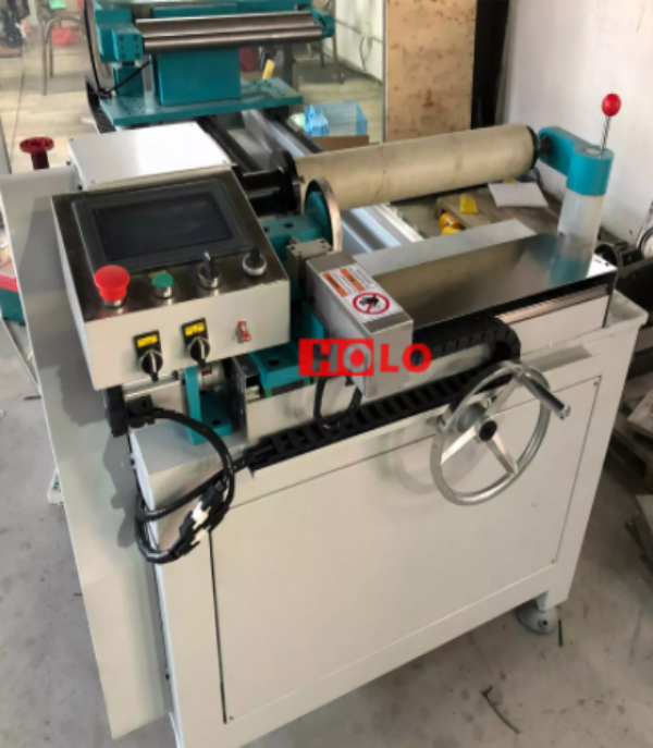 HOLO Timing Belt Cutting Machine