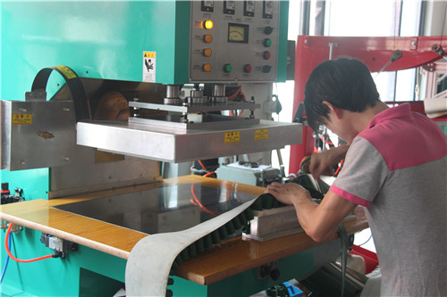 Do you need high frequency welding machine?