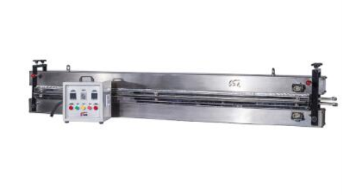 Features of conveyor belt joint machine