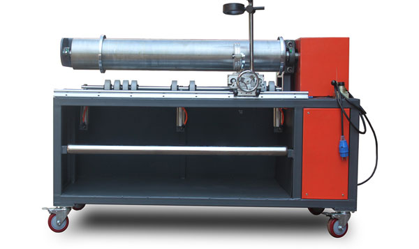 Design Concept Of The Appearance Of High Frequency Welding Machine